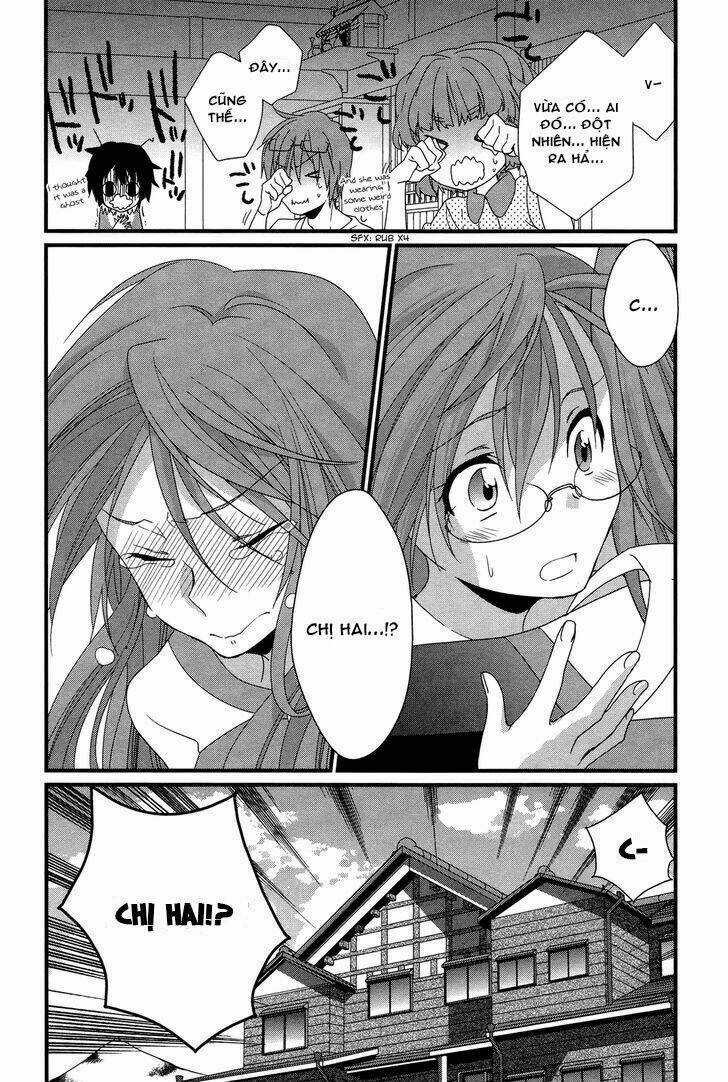 Ano Natsu De Matteru Chapter 9 trang 12