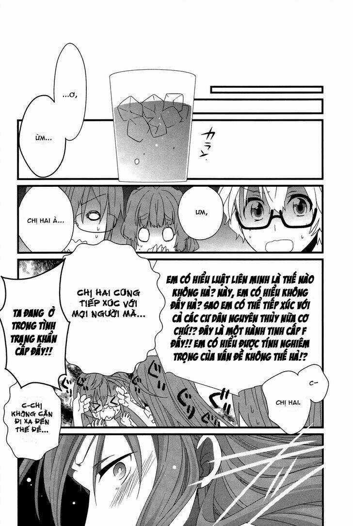 Ano Natsu De Matteru Chapter 9 trang 13