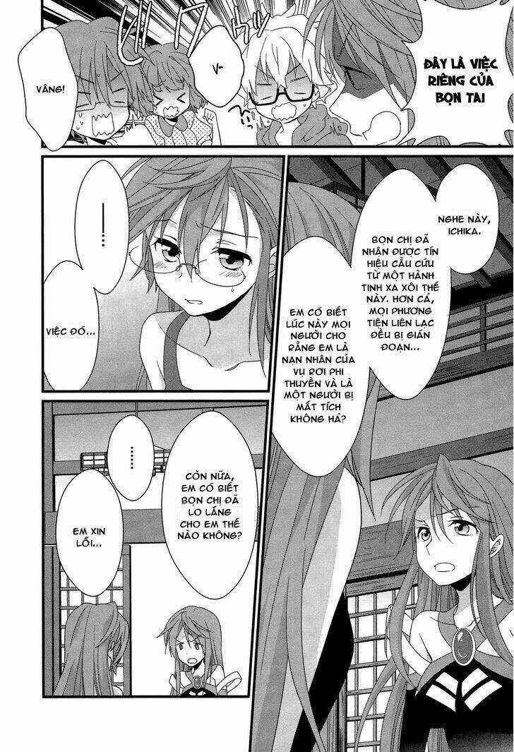 Ano Natsu De Matteru Chapter 9 trang 14