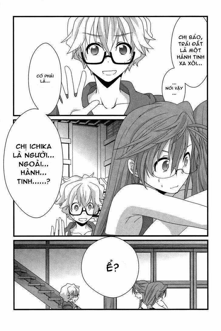 Ano Natsu De Matteru Chapter 9 trang 16