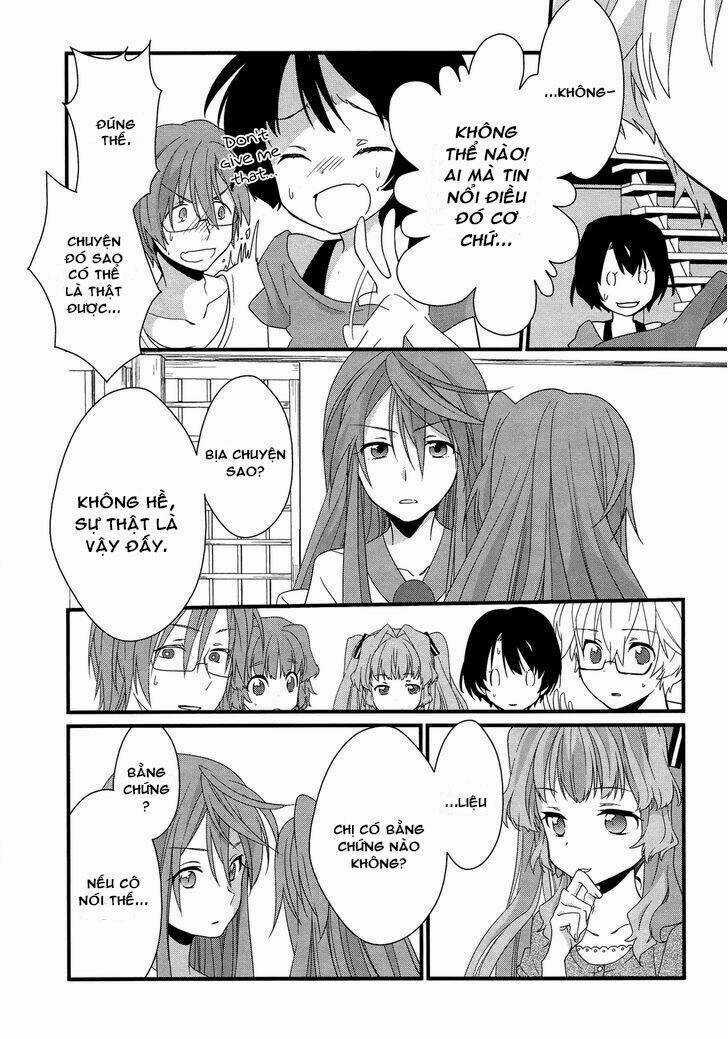 Ano Natsu De Matteru Chapter 9 trang 18