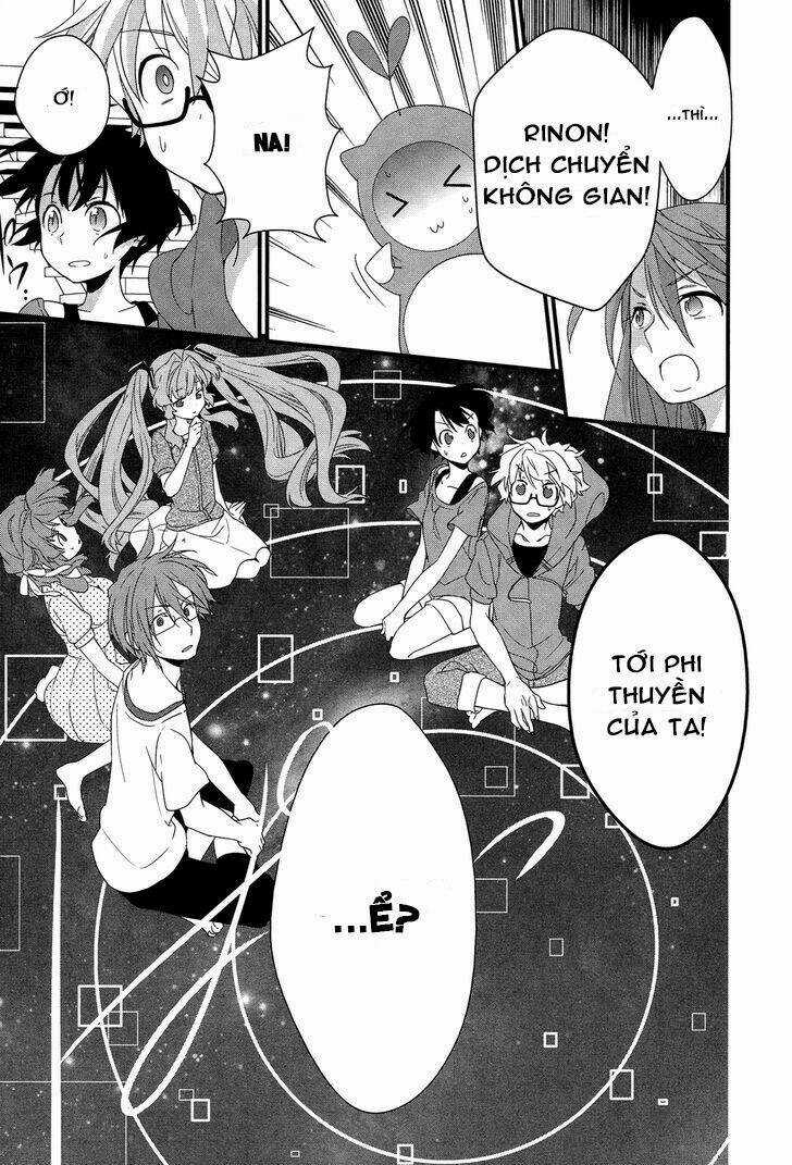 Ano Natsu De Matteru Chapter 9 trang 19