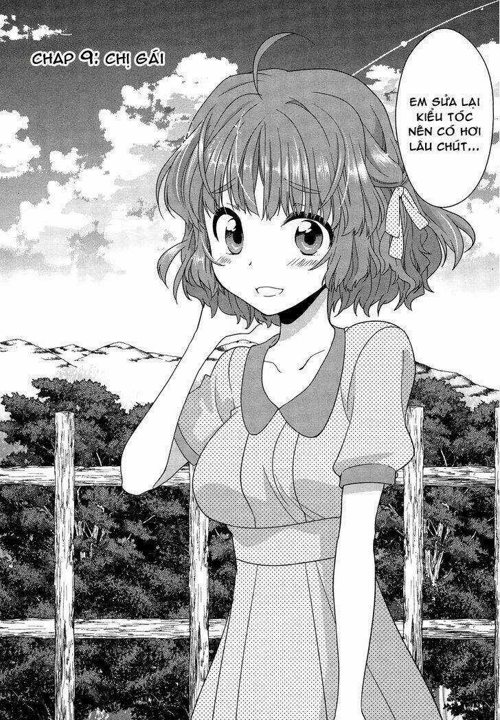 Ano Natsu De Matteru Chapter 9 trang 2
