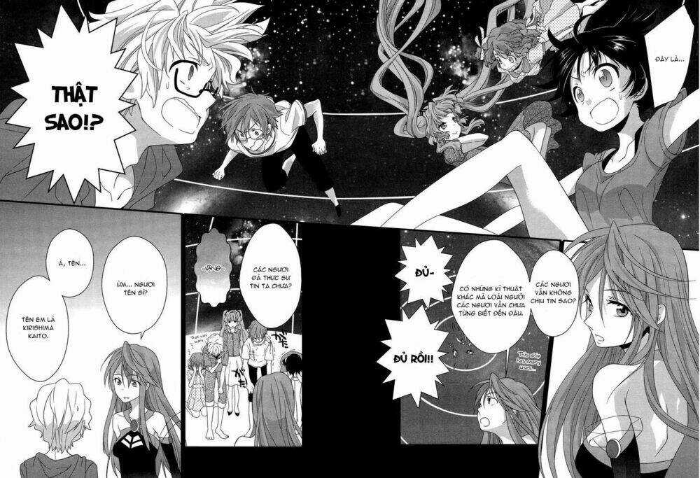 Ano Natsu De Matteru Chapter 9 trang 20