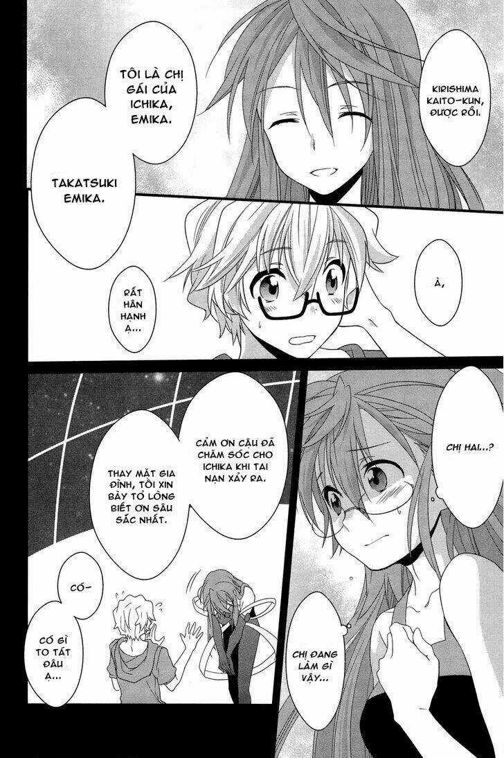 Ano Natsu De Matteru Chapter 9 trang 21