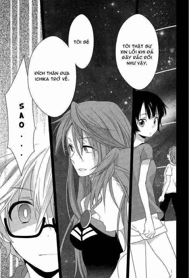 Ano Natsu De Matteru Chapter 9 trang 22