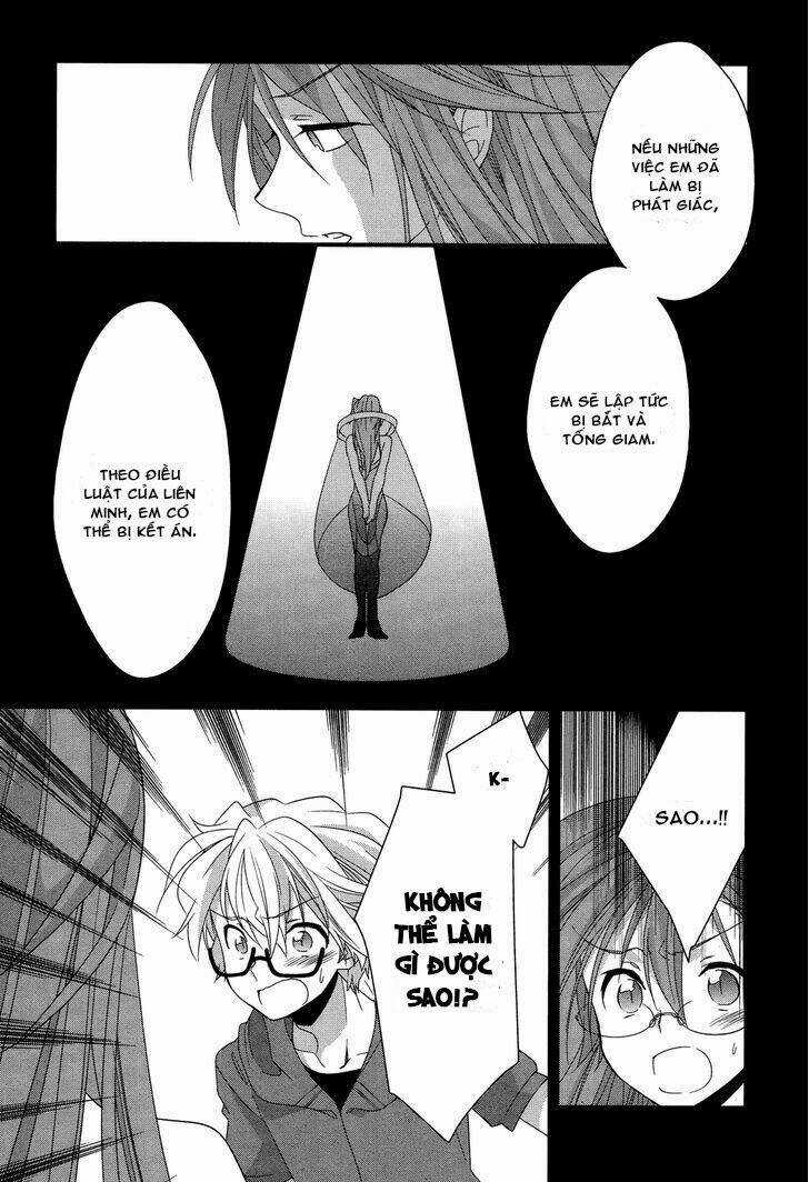 Ano Natsu De Matteru Chapter 9 trang 24