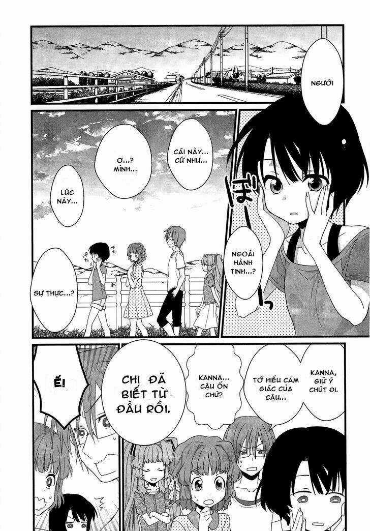 Ano Natsu De Matteru Chapter 9 trang 29