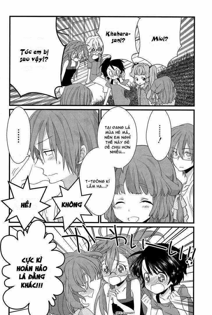 Ano Natsu De Matteru Chapter 9 trang 3