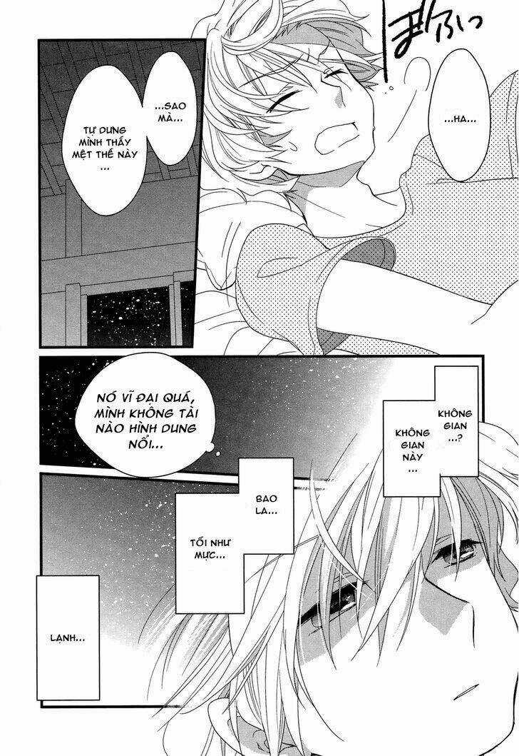 Ano Natsu De Matteru Chapter 9 trang 31