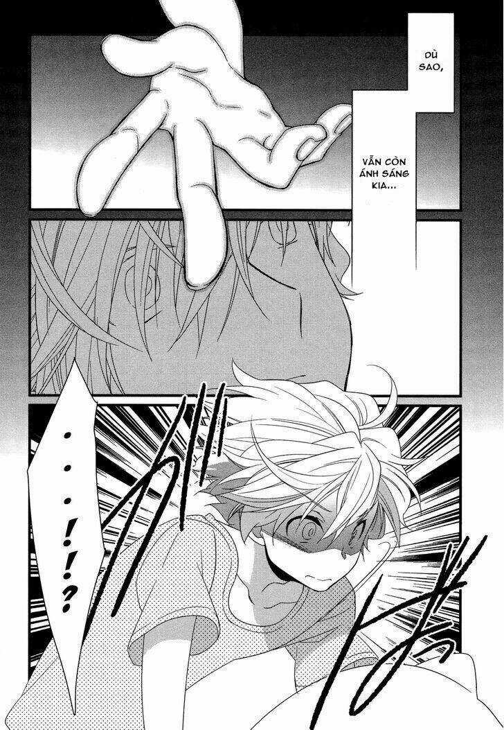 Ano Natsu De Matteru Chapter 9 trang 32