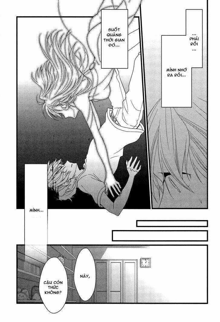 Ano Natsu De Matteru Chapter 9 trang 33