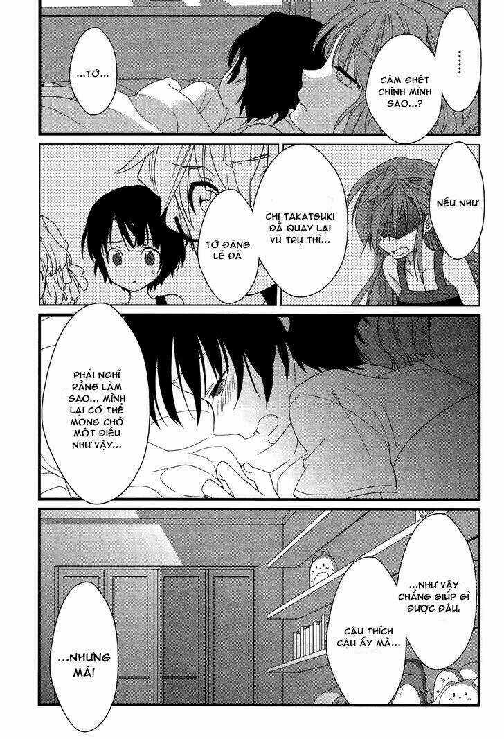 Ano Natsu De Matteru Chapter 9 trang 35