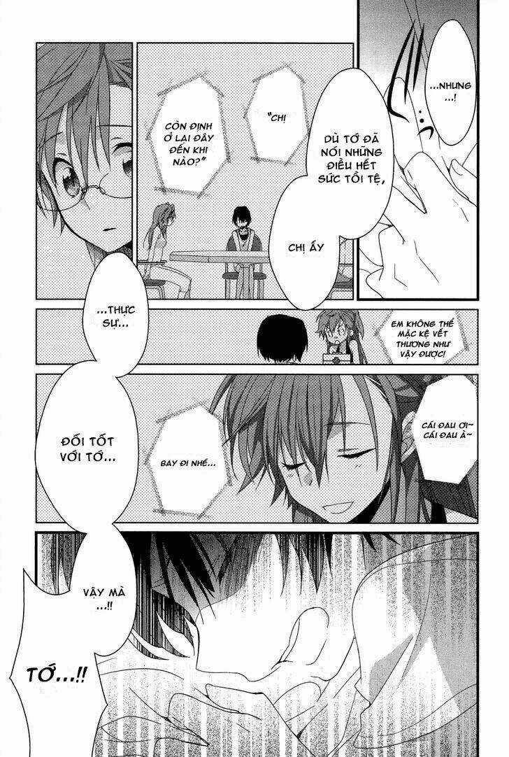 Ano Natsu De Matteru Chapter 9 trang 36