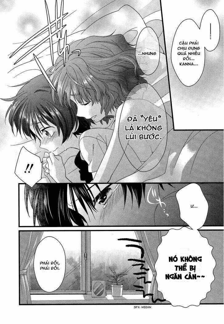 Ano Natsu De Matteru Chapter 9 trang 37