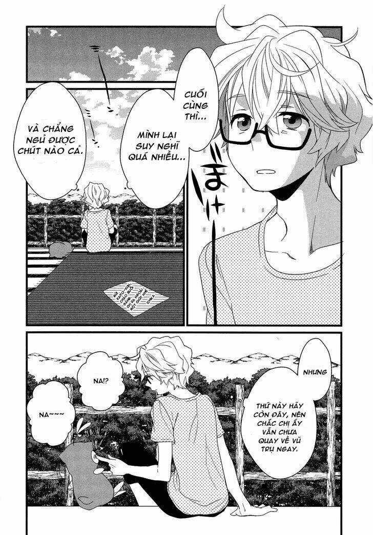 Ano Natsu De Matteru Chapter 9 trang 38