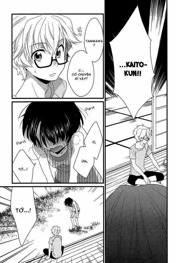 Ano Natsu De Matteru Chapter 9 trang 40