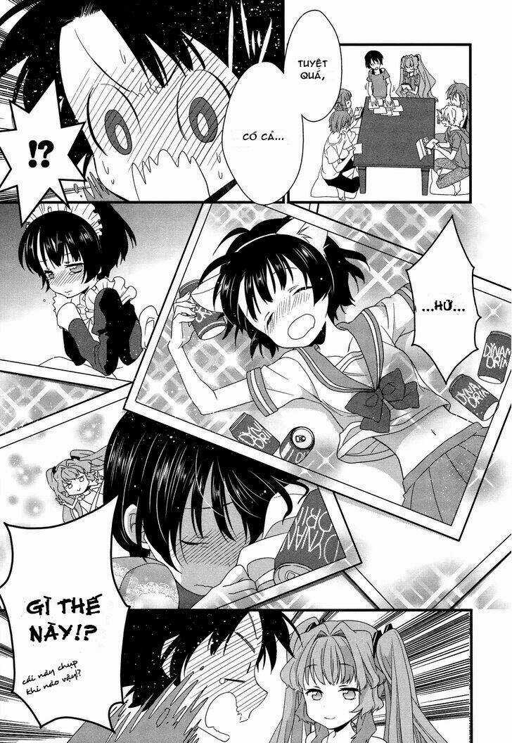 Ano Natsu De Matteru Chapter 9 trang 5