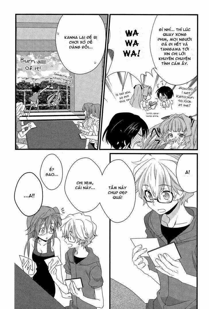 Ano Natsu De Matteru Chapter 9 trang 6