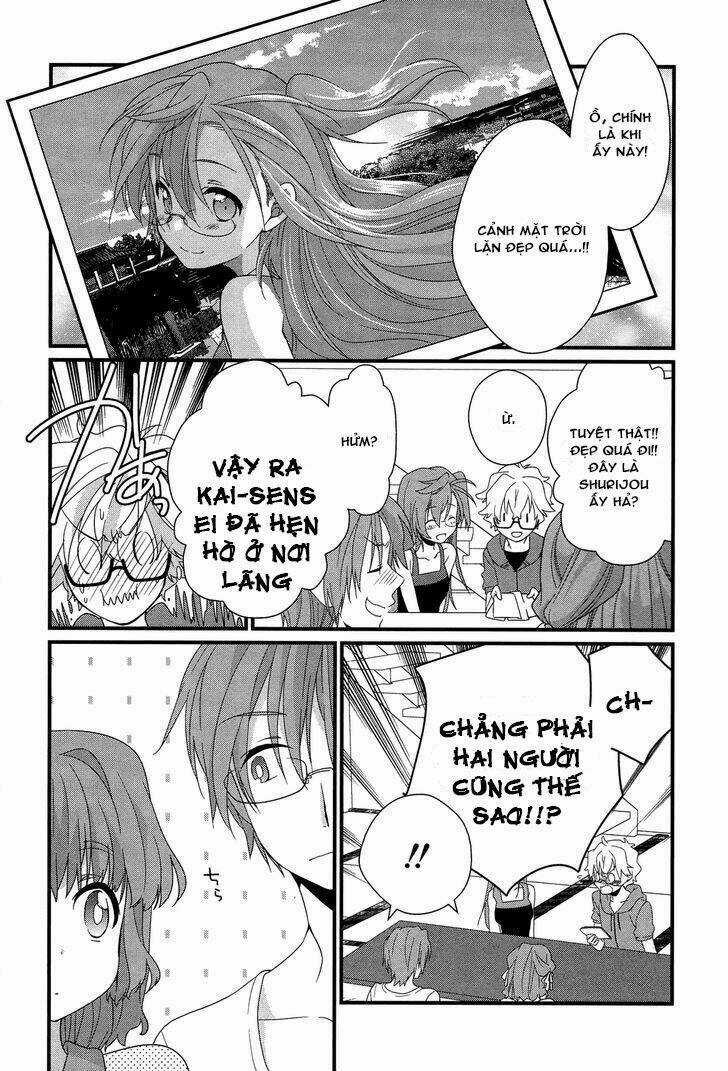 Ano Natsu De Matteru Chapter 9 trang 7