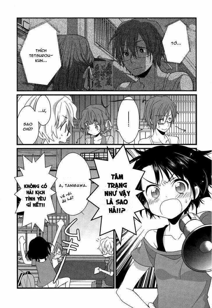 Ano Natsu De Matteru Chapter 9 trang 8