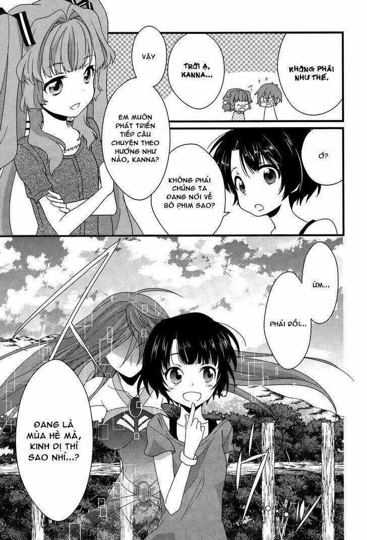 Ano Natsu De Matteru Chapter 9 trang 9