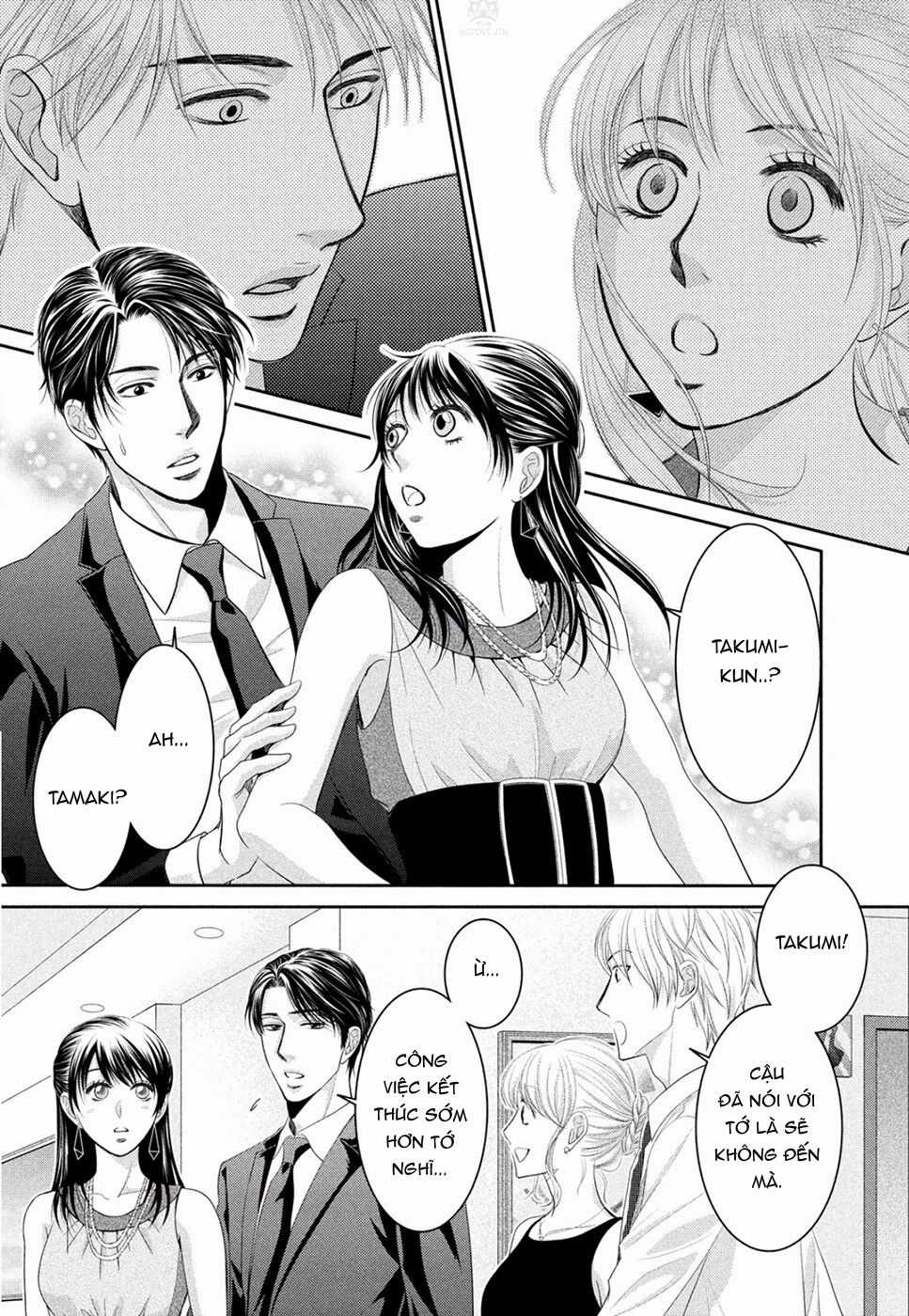 ANO NATSU Chapter 1 trang 12