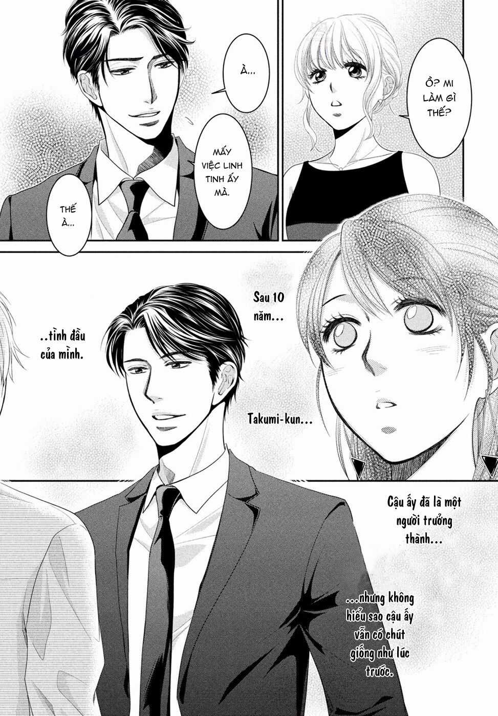 ANO NATSU Chapter 1 trang 13