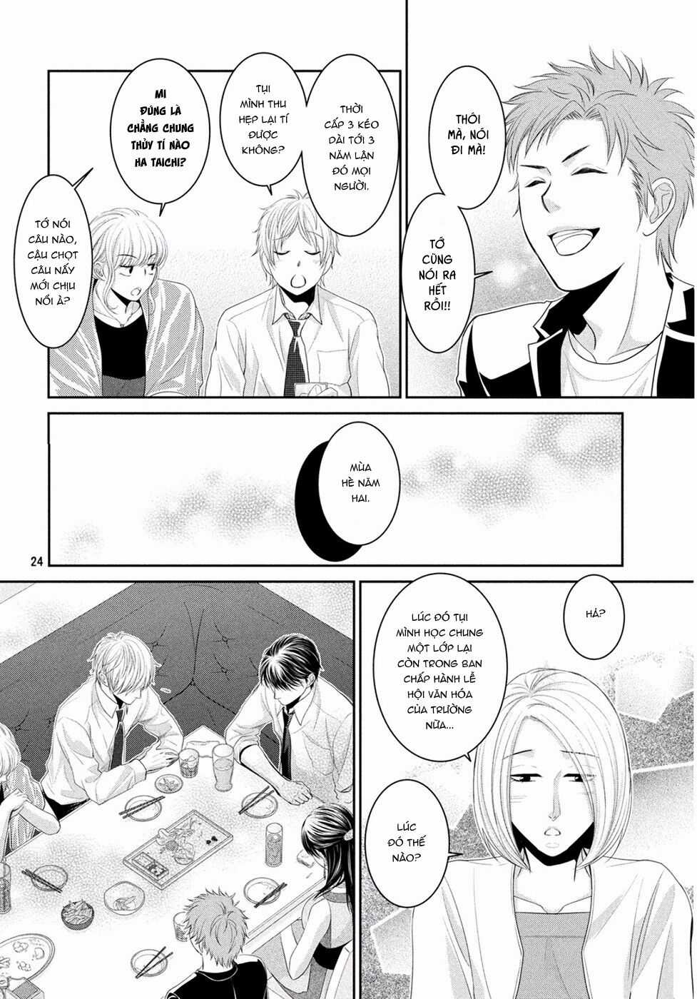 ANO NATSU Chapter 1 trang 24