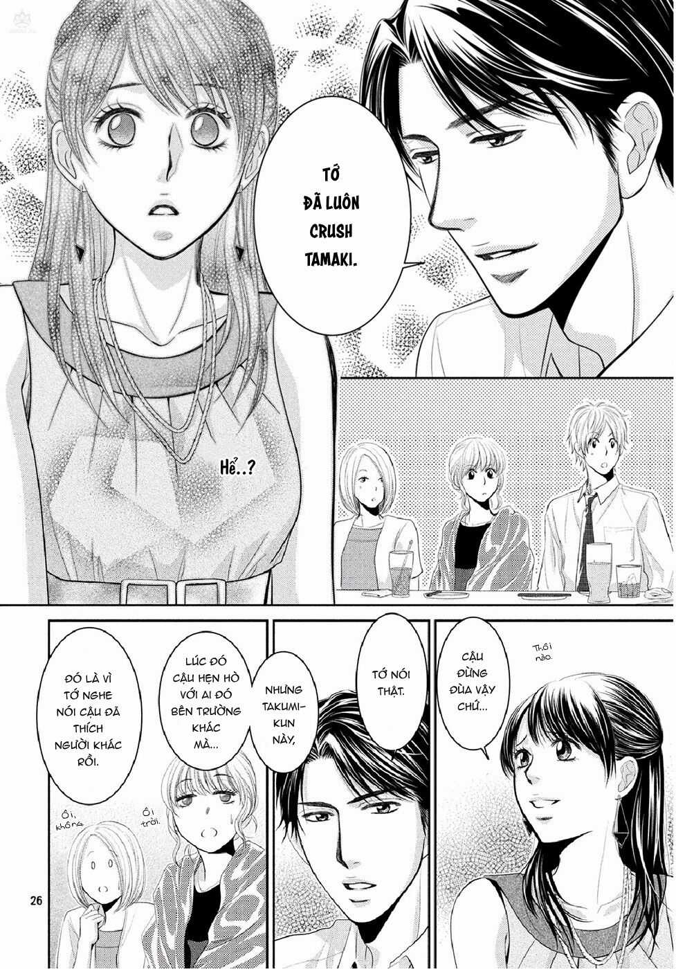 ANO NATSU Chapter 1 trang 26