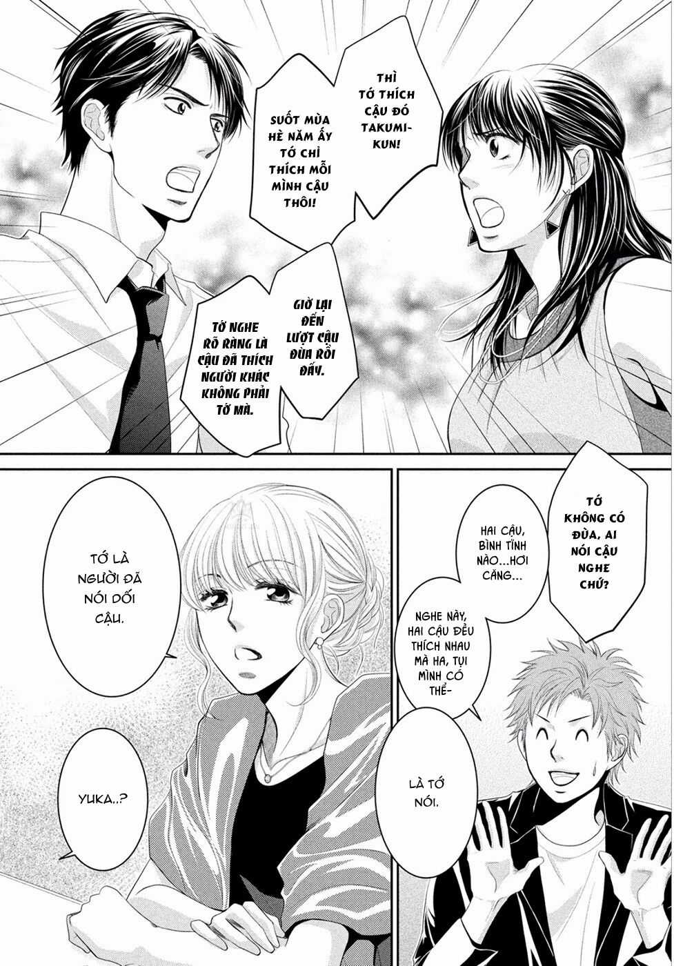 ANO NATSU Chapter 1 trang 27