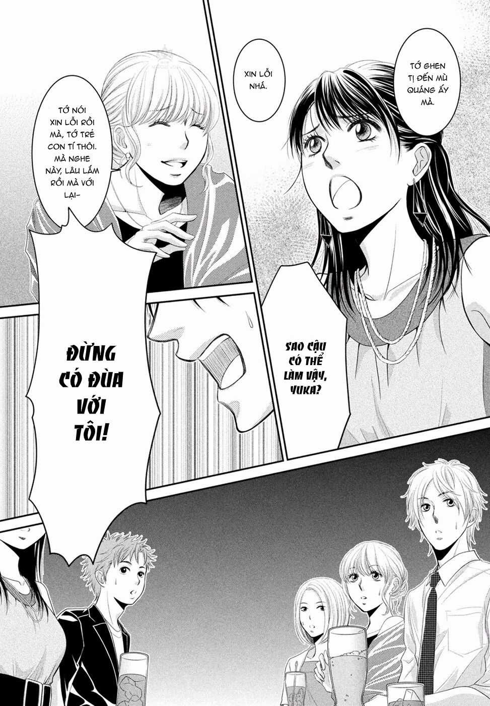 ANO NATSU Chapter 1 trang 29