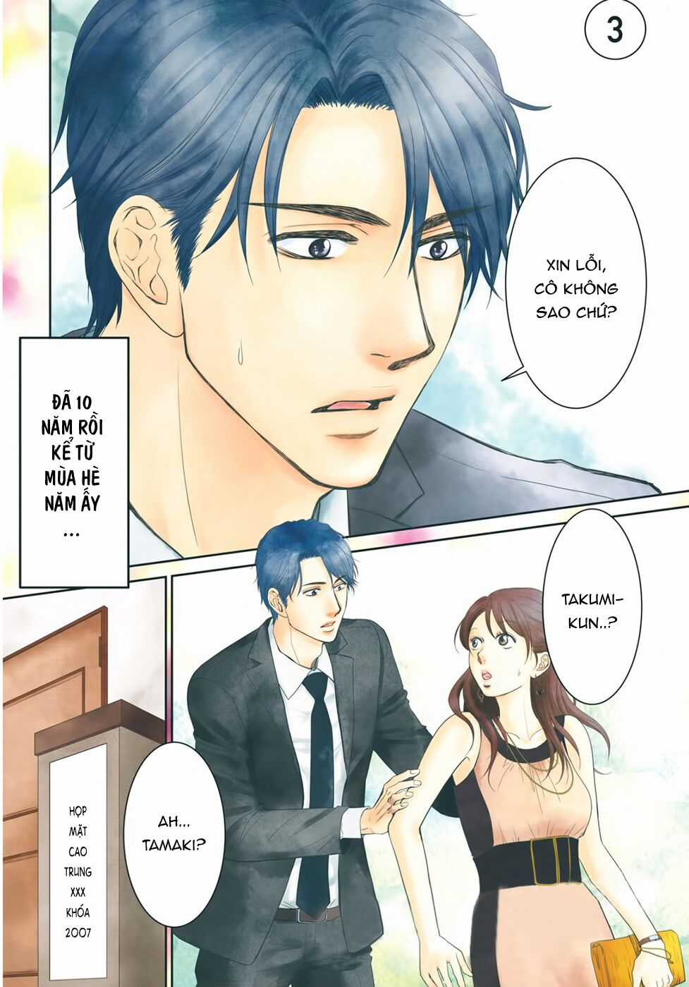 ANO NATSU Chapter 1 trang 3