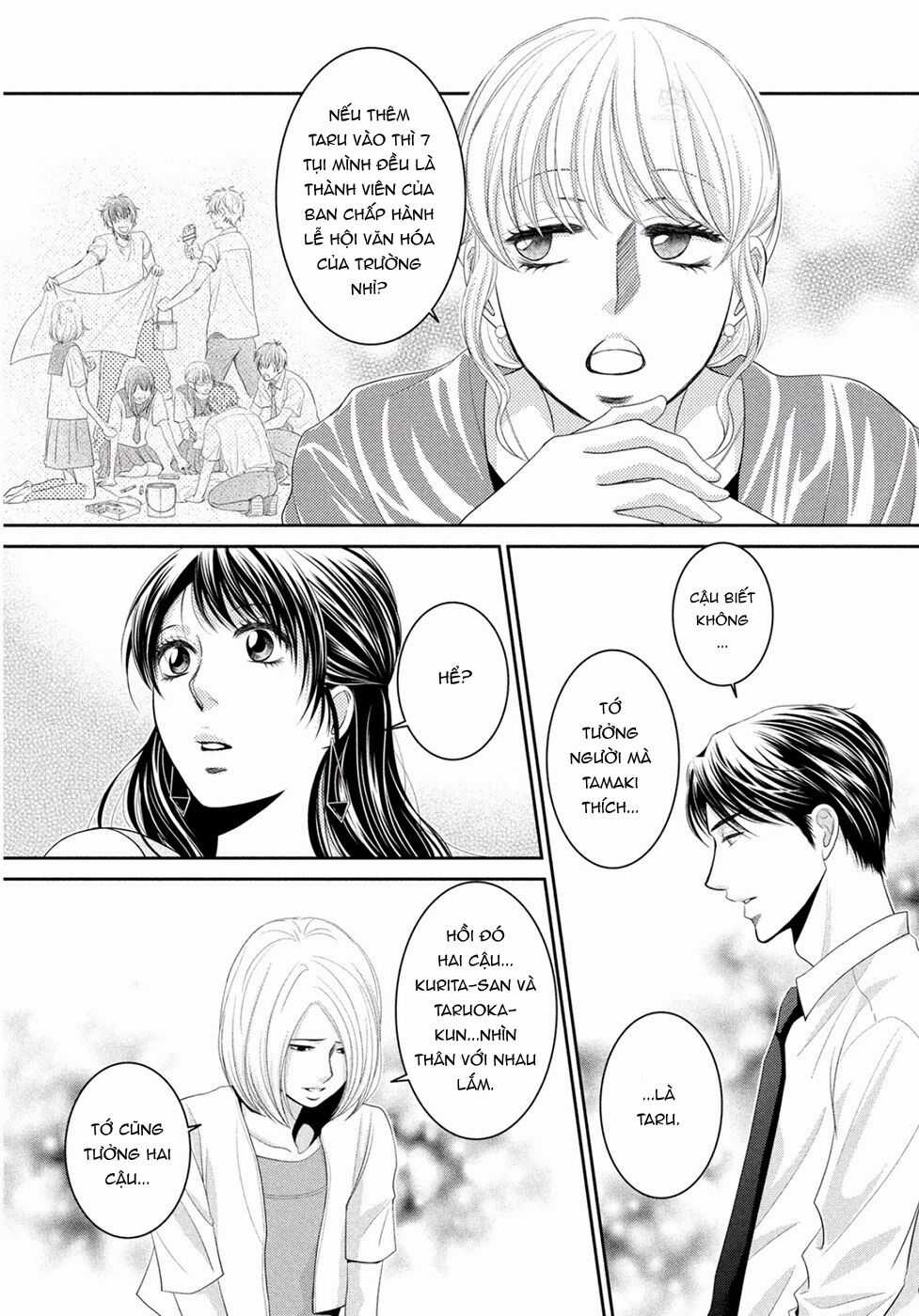 ANO NATSU Chapter 1 trang 33