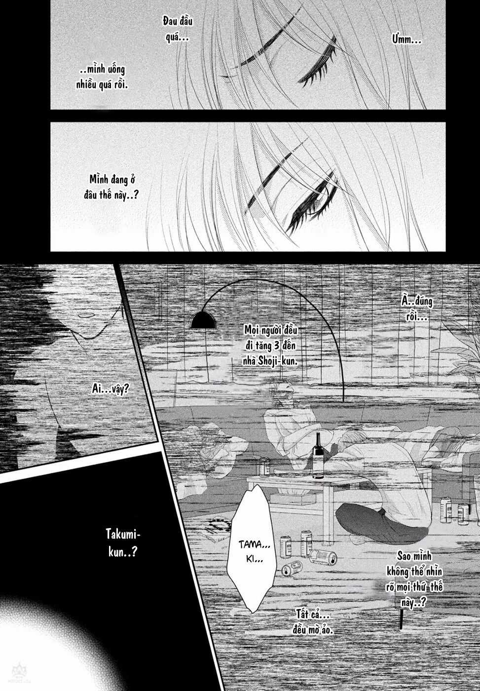 ANO NATSU Chapter 1 trang 35