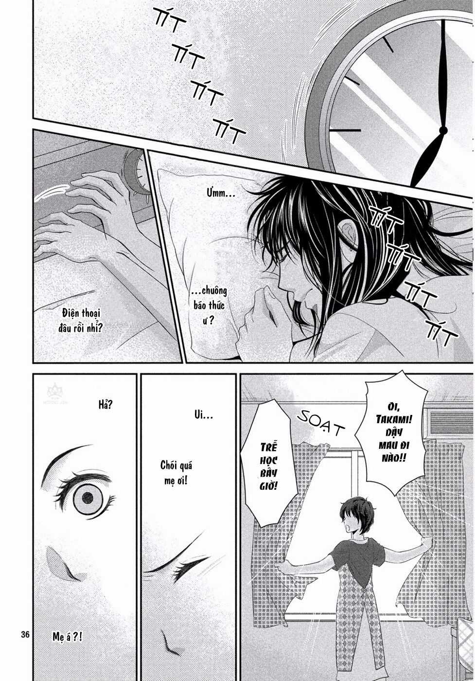 ANO NATSU Chapter 1 trang 36