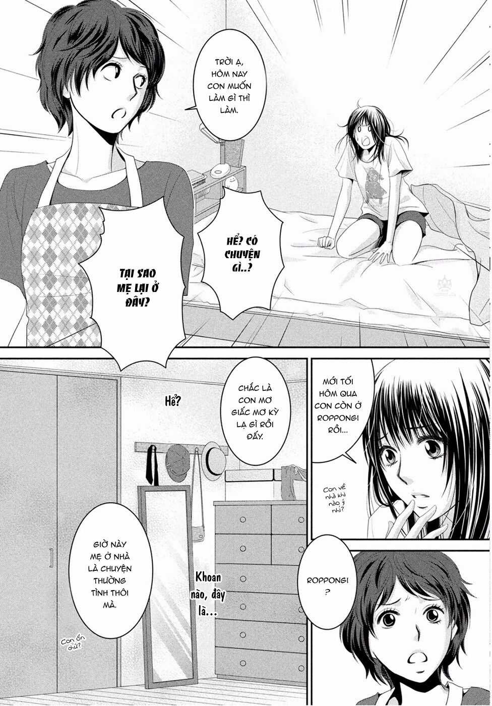 ANO NATSU Chapter 1 trang 37