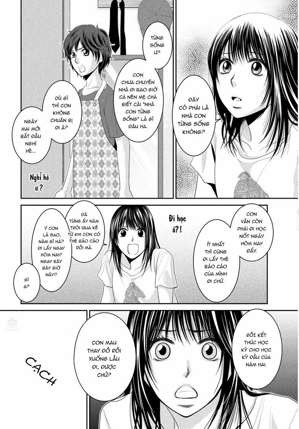 ANO NATSU Chapter 1 trang 38