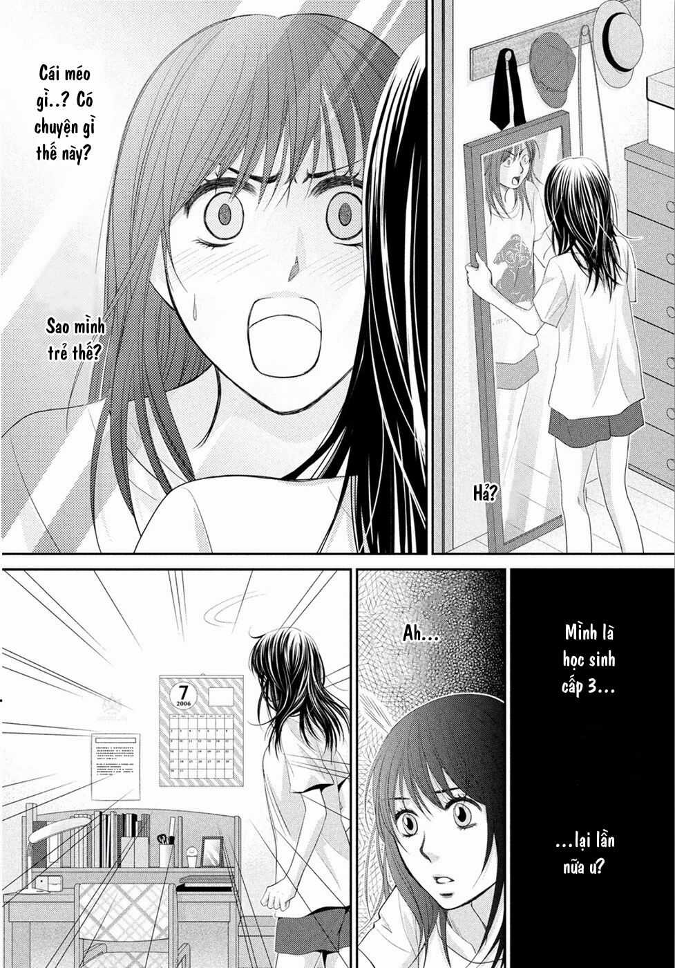 ANO NATSU Chapter 1 trang 39