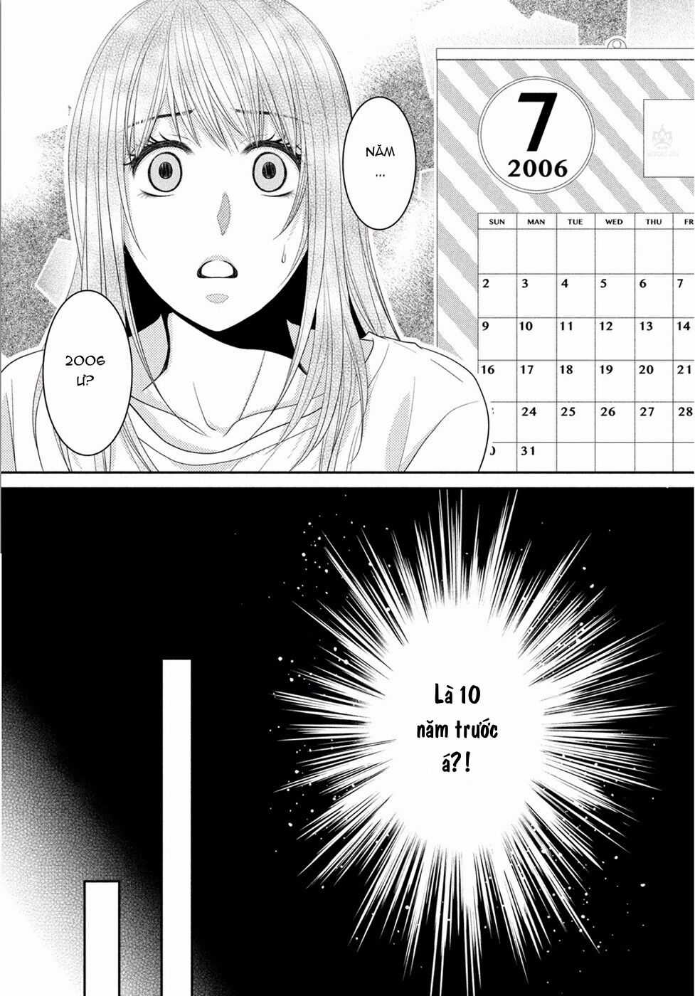 ANO NATSU Chapter 1 trang 40