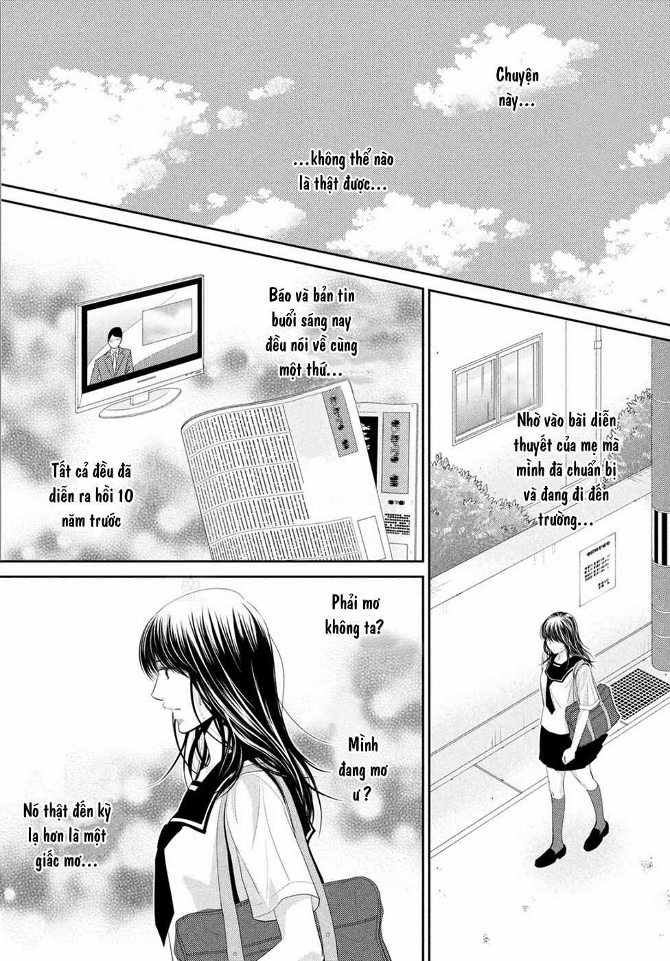 ANO NATSU Chapter 1 trang 41