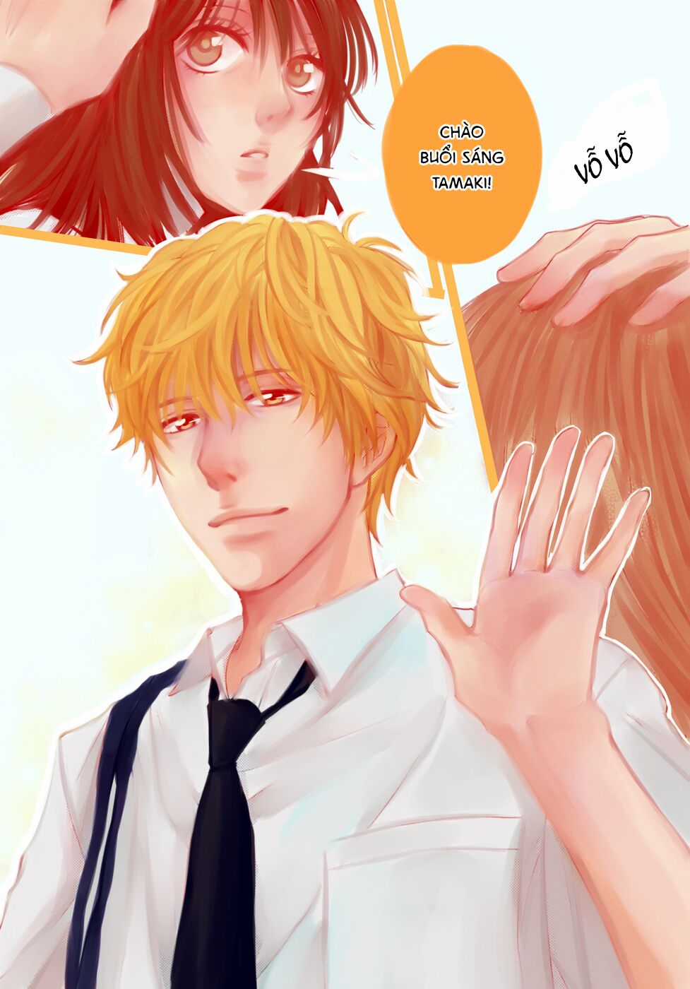 ANO NATSU Chapter 1 trang 42