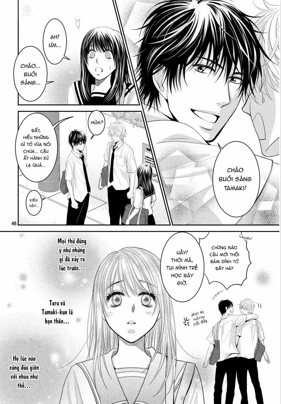 ANO NATSU Chapter 1 trang 47