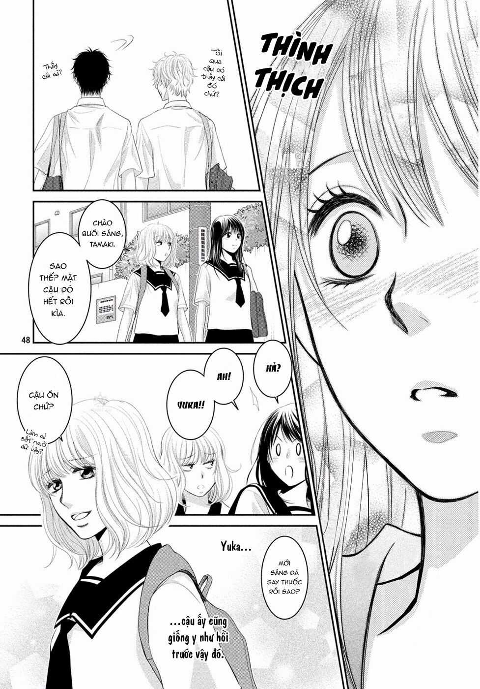 ANO NATSU Chapter 1 trang 49