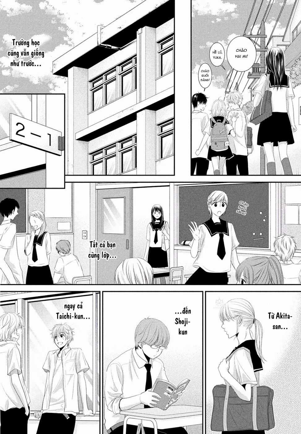 ANO NATSU Chapter 1 trang 50