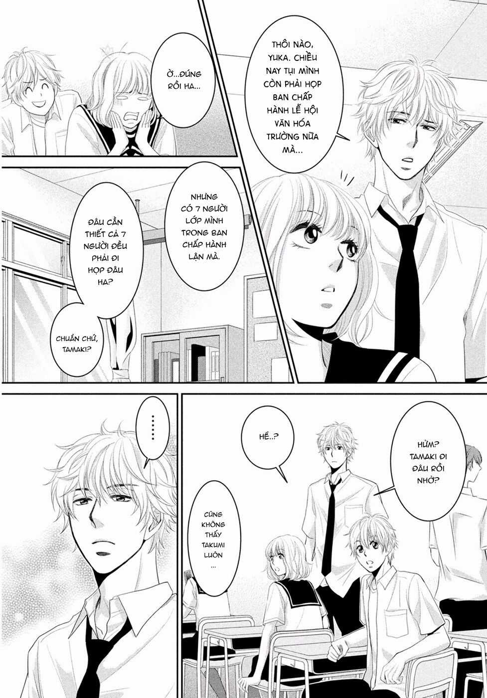 ANO NATSU Chapter 1 trang 52