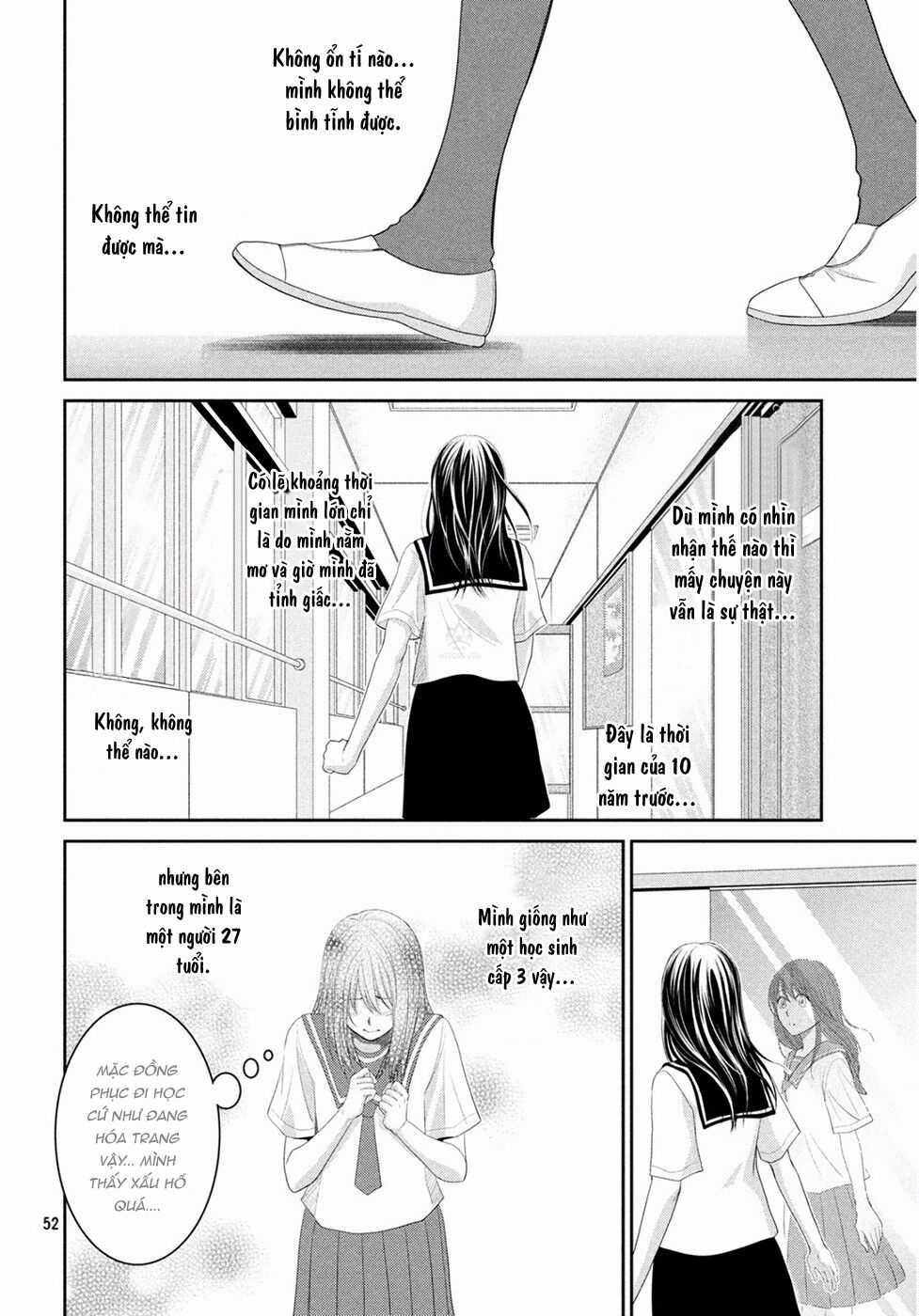 ANO NATSU Chapter 1 trang 53