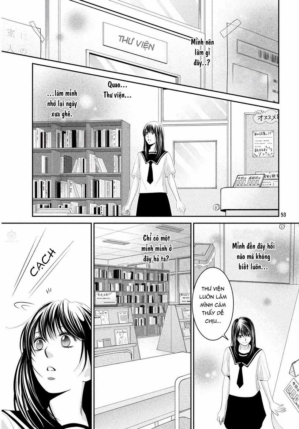 ANO NATSU Chapter 1 trang 54