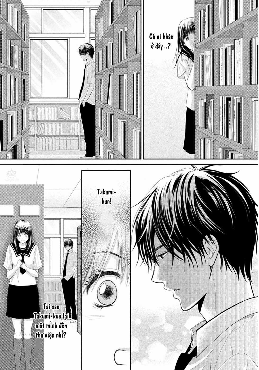 ANO NATSU Chapter 1 trang 55