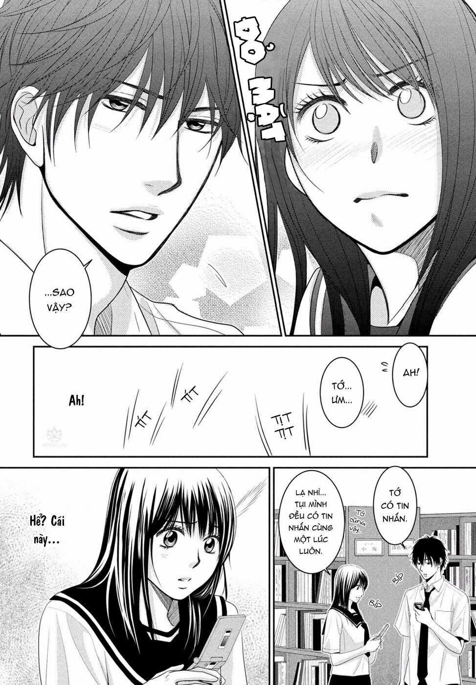 ANO NATSU Chapter 1 trang 57